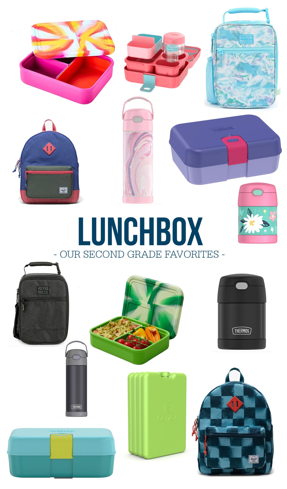 Our favorite back to school lunch boxes and backpacks this year! 

#LTKfamily #LTKBacktoSchool #LTKSeasonal