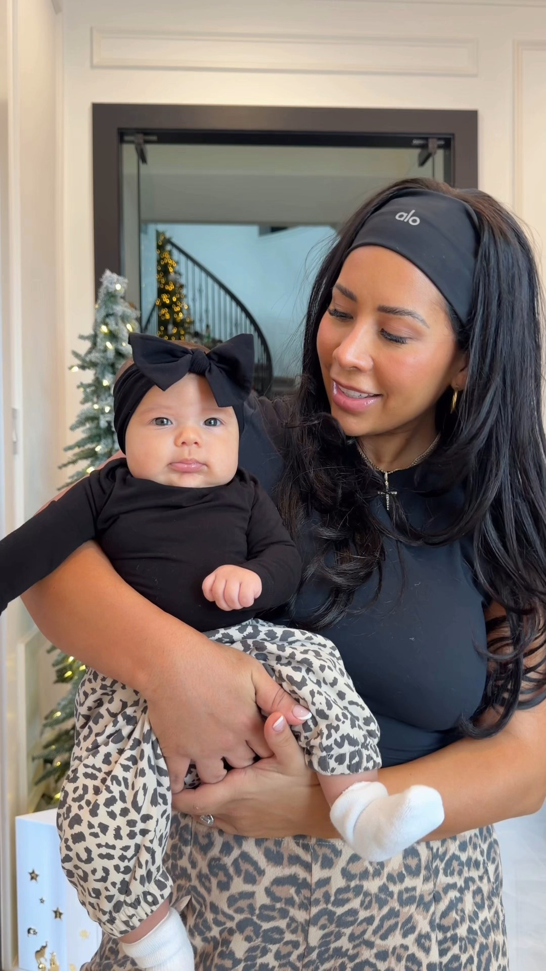 Mommy and me outfits!! My pants are 40% off, come in several colors and sooo comfy!!!

Outfit inspo 
Mom and me outfit 
Outfit inspo 
Postpartum 
comfy outfit 
Casual outfit 
Leopard print pants 

c #ltktravel #ltkbaby #ltkmomlife

#ltksalealert #ltkholiday #ltkgiftguide

#ltkcyberweek #ltkmomlife #ltkdayinmylife

#LTKootd #LTKSaleAlert #LTKGiftGuide