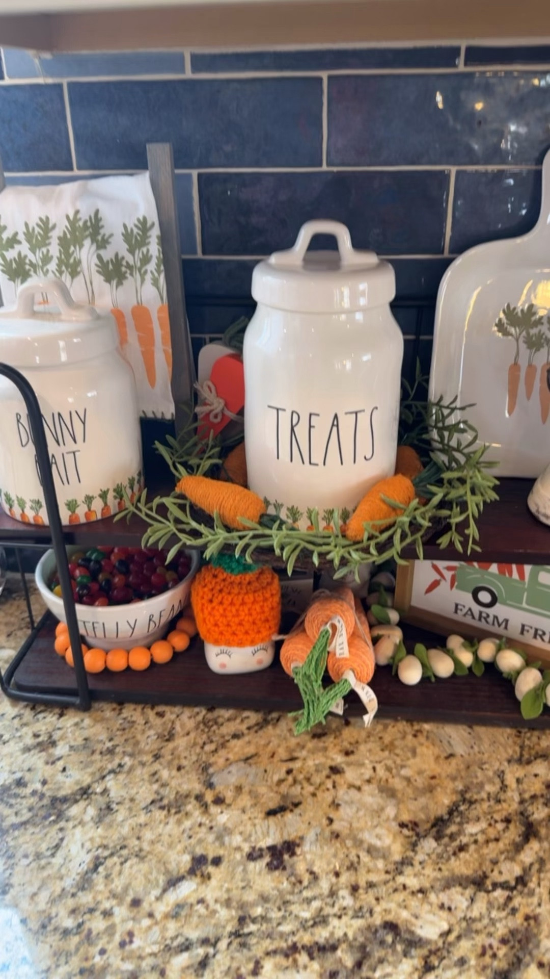 Easter tray decor 

#easterdecor #raedunn #raedunneaster

#LTKHome #LTKSeasonal #LTKSpringSale