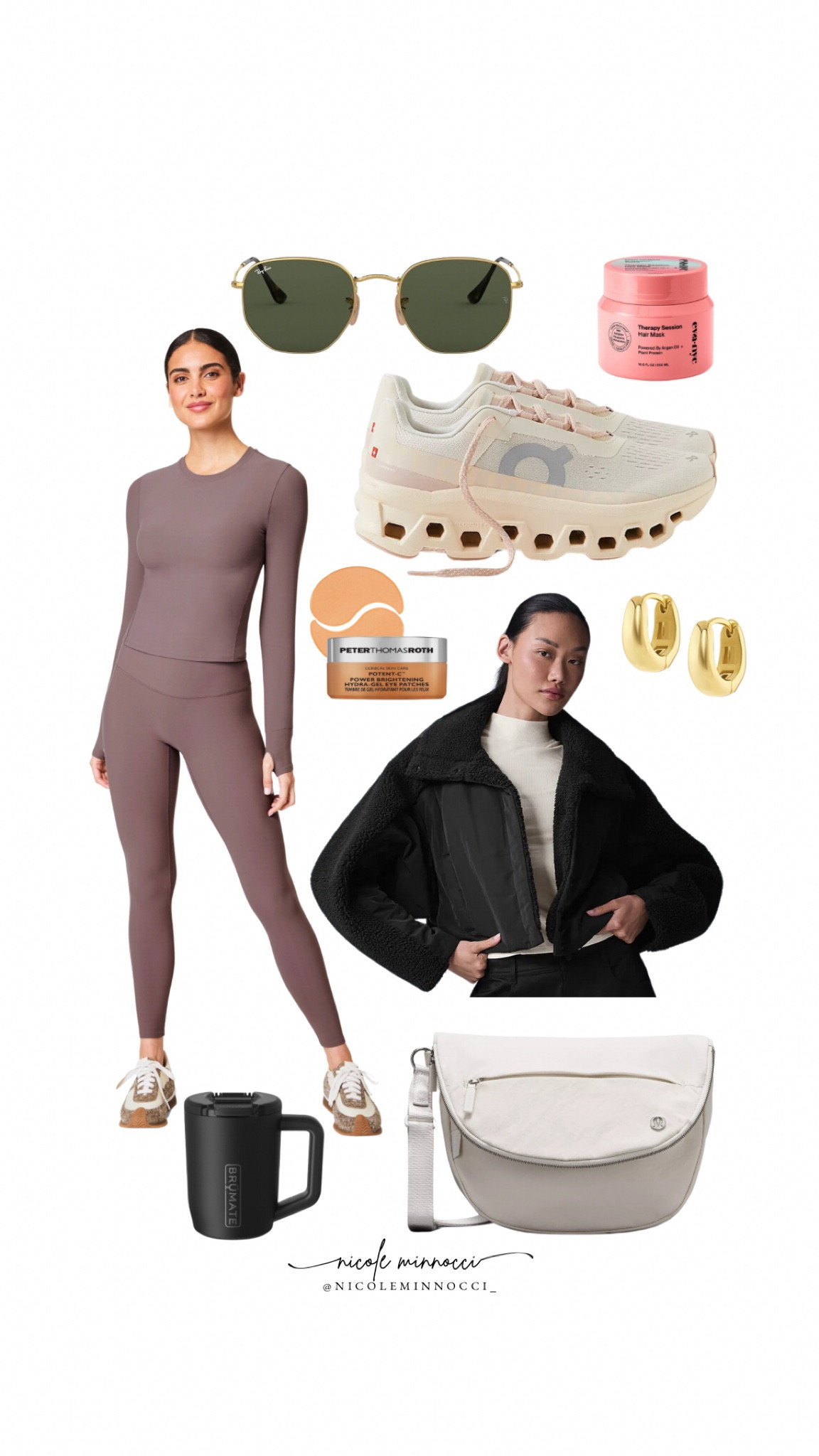 Stylish, self care, fitness finds

#LTKFitness #LTKActive #LTKBeauty