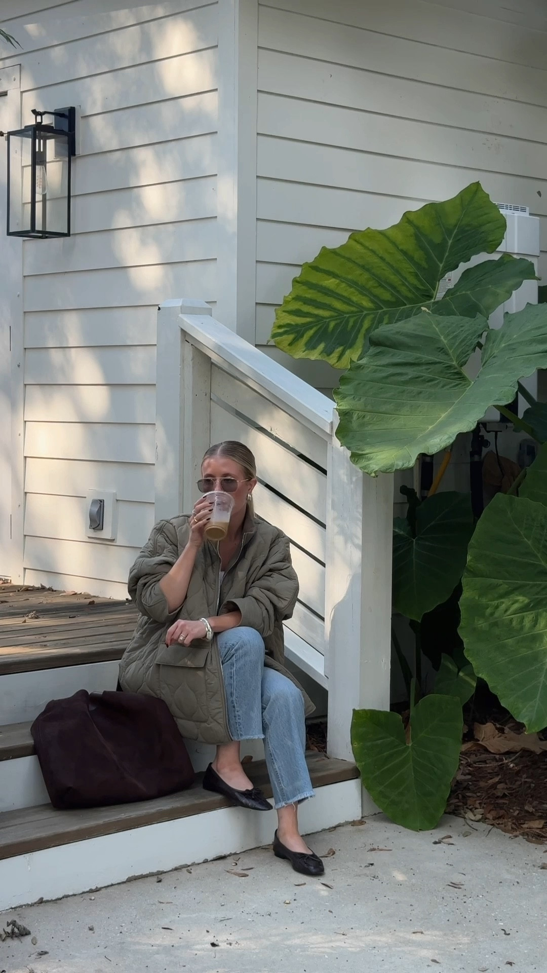 calm coffee kinda mornings #LTKVideo

#LTKFindsUnder100 #LTKStyleTip