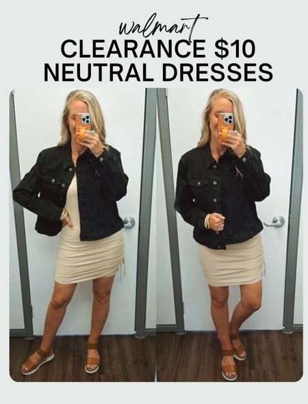 Walmart neutral dresses on clearance for $10!! Junior sizing, size up. #walmartpartner #walmartfashion @walmartfashion


#LTKSaleAlert #LTKStyleTip #LTKFindsUnder50