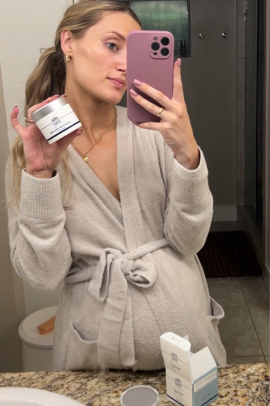 Night time wind down😴🩷

#LTKGiftGuide #LTKbeauty