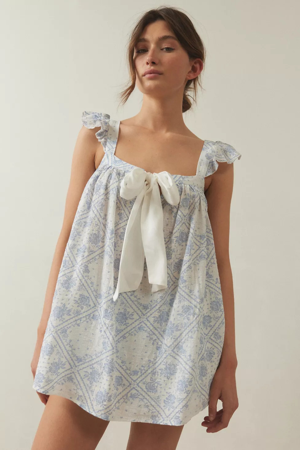 Out From Under Pretty PJ Babydoll Slip | Urban Outfitters (US and RoW)