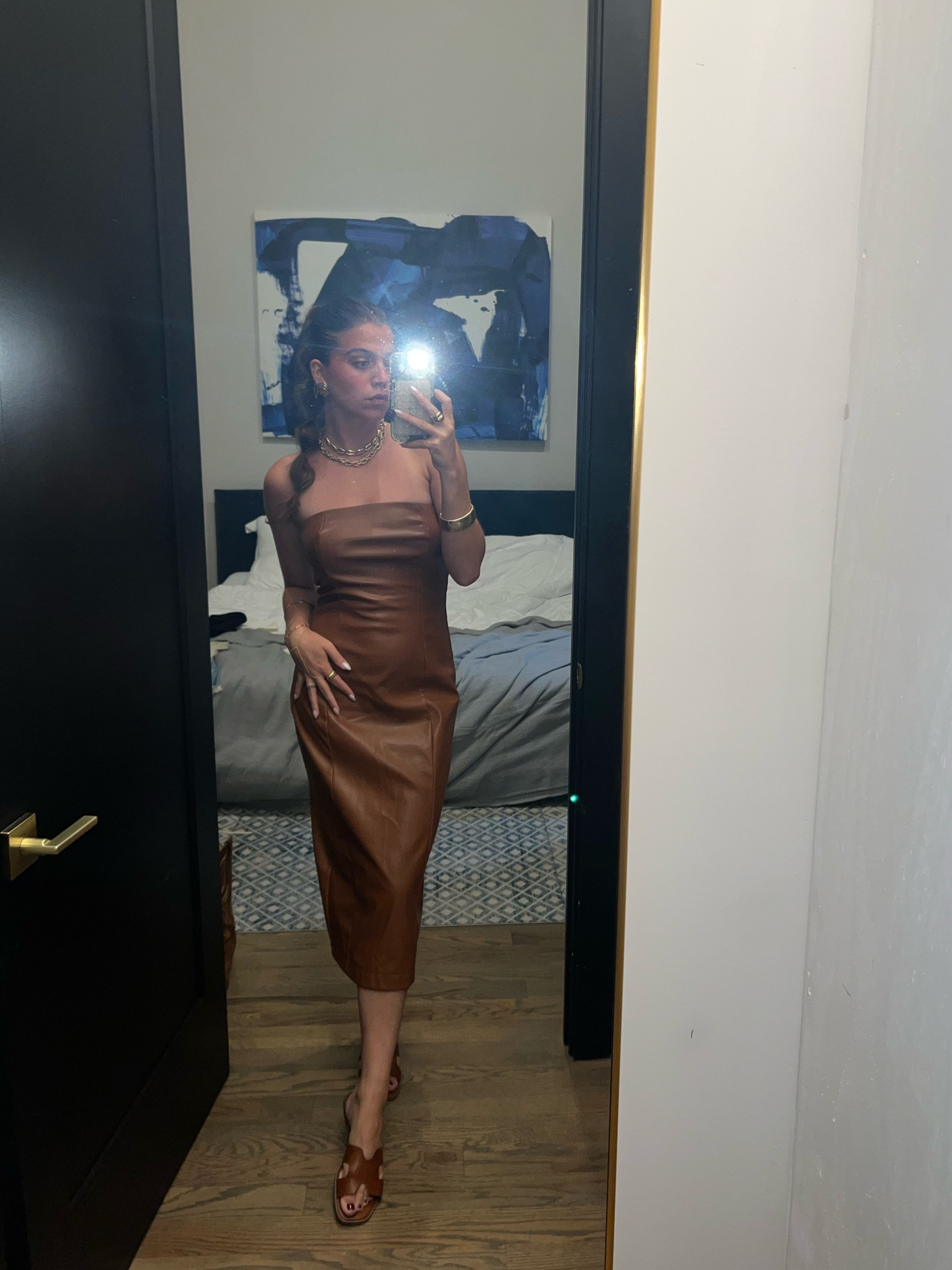 Nashville Dinner Outfit 🤠 x All jewelry is Taylor Soul Designs, @taylorsouldesigns on IG 

#LTKFindsUnder100 #LTKStyleTip #LTKTravel