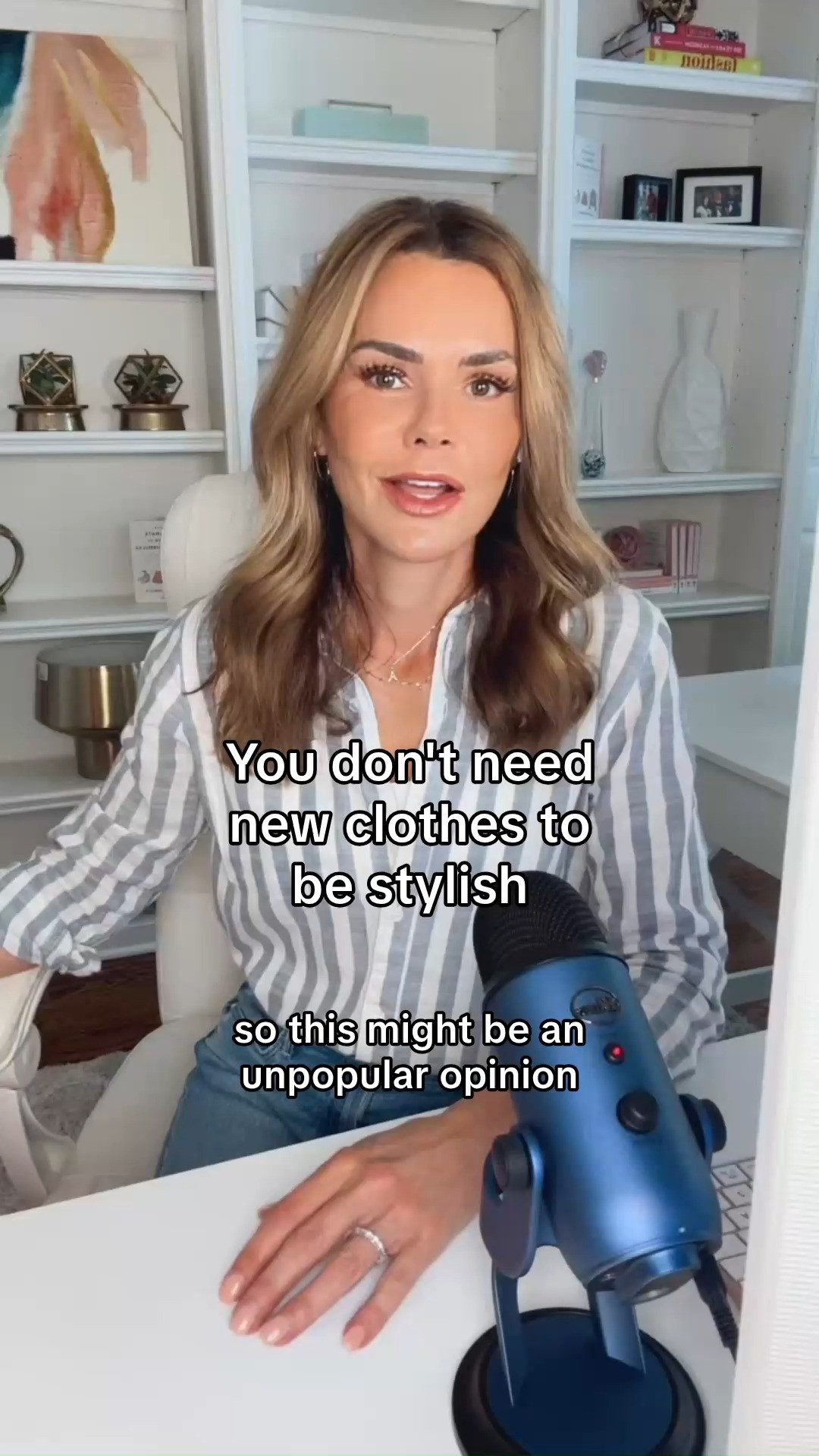 Style has very little to do with having more clothes and everything to do with knowing how to put them together.

Outfit Formulas is the system I created to make that simple again with easy outfit combinations you can rely on.

You can try it out through the link in my bio!  

 #LTKOver40 #LTKMidsize