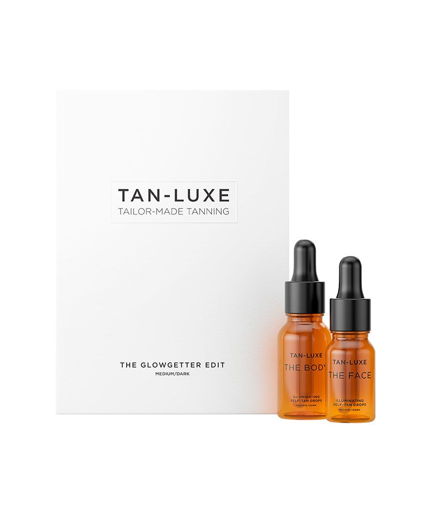 The Glow Getter Edit | Tan Luxe