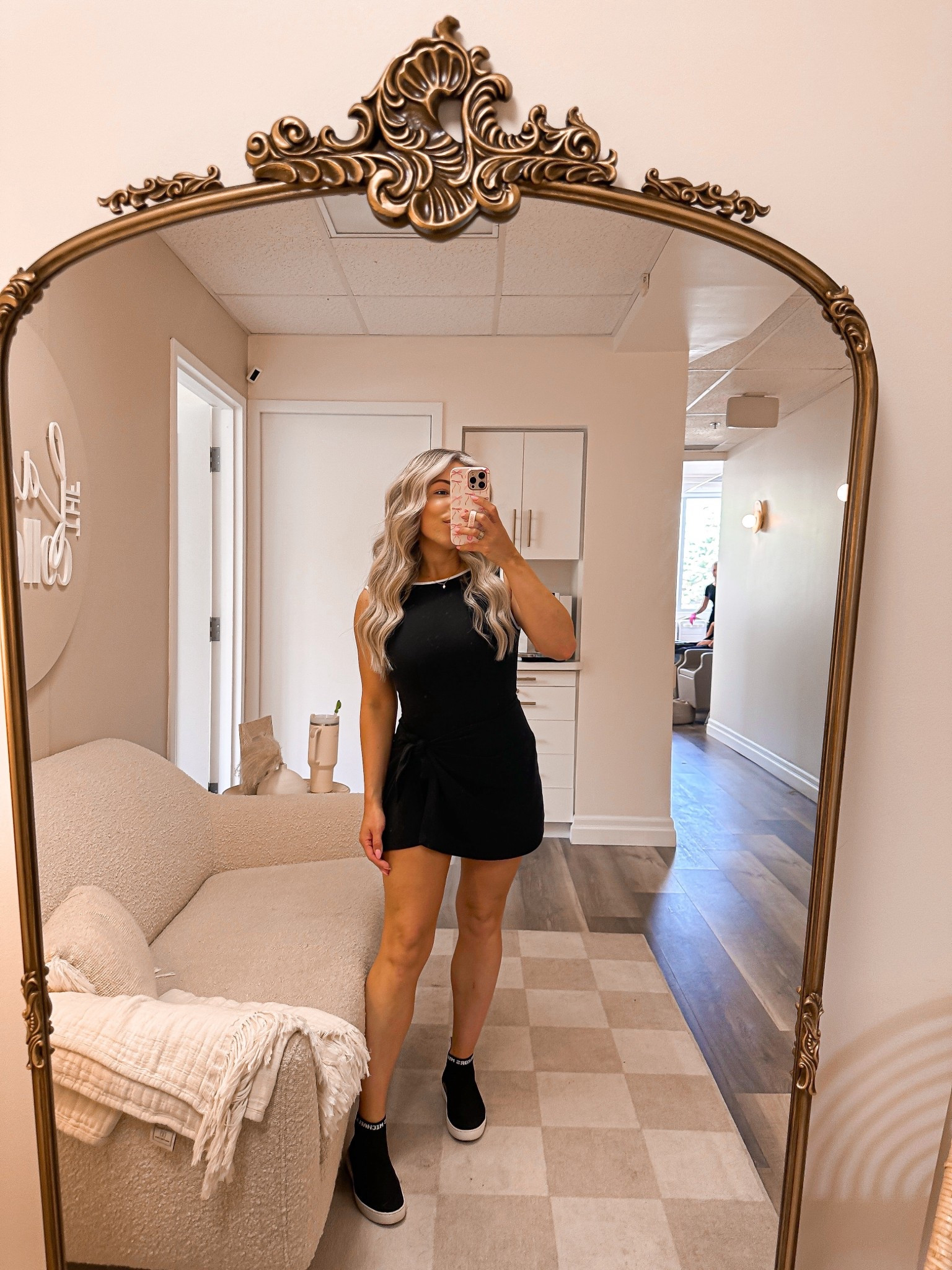 Love this new activewear dress from Abercrombie perfect for a morning walk. 

#LTKfitness #LTKsummer #LTKdresses