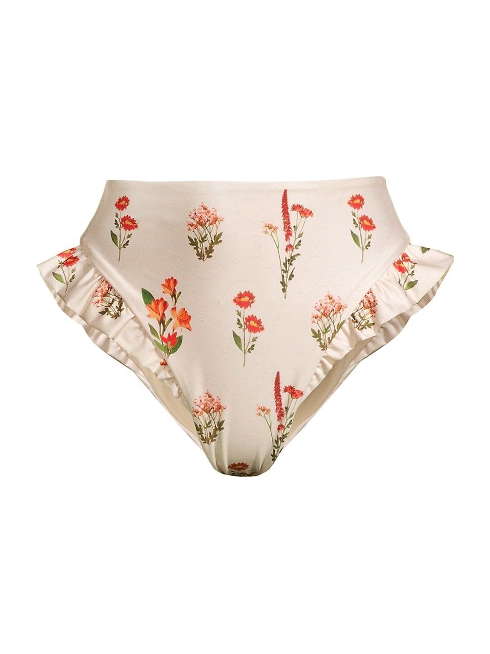 Simbolo Jengibre Oasis Bikini Bottom | Saks Fifth Avenue