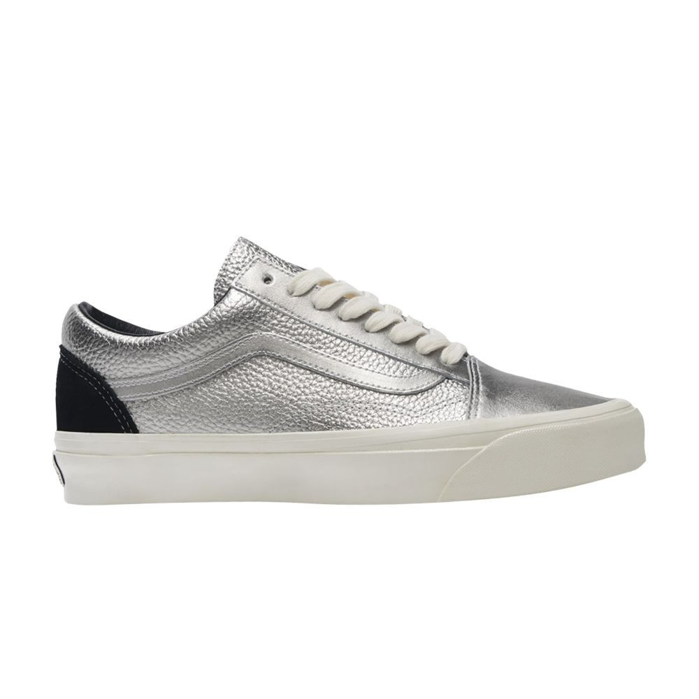 Vans Premium Old Skool 36 'Silver' | Men's Size 7.5 | GOAT