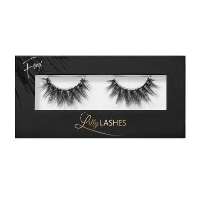 Lilly Lashes Faux Mink False Eyelashes - Mykonos - 1pr | Target