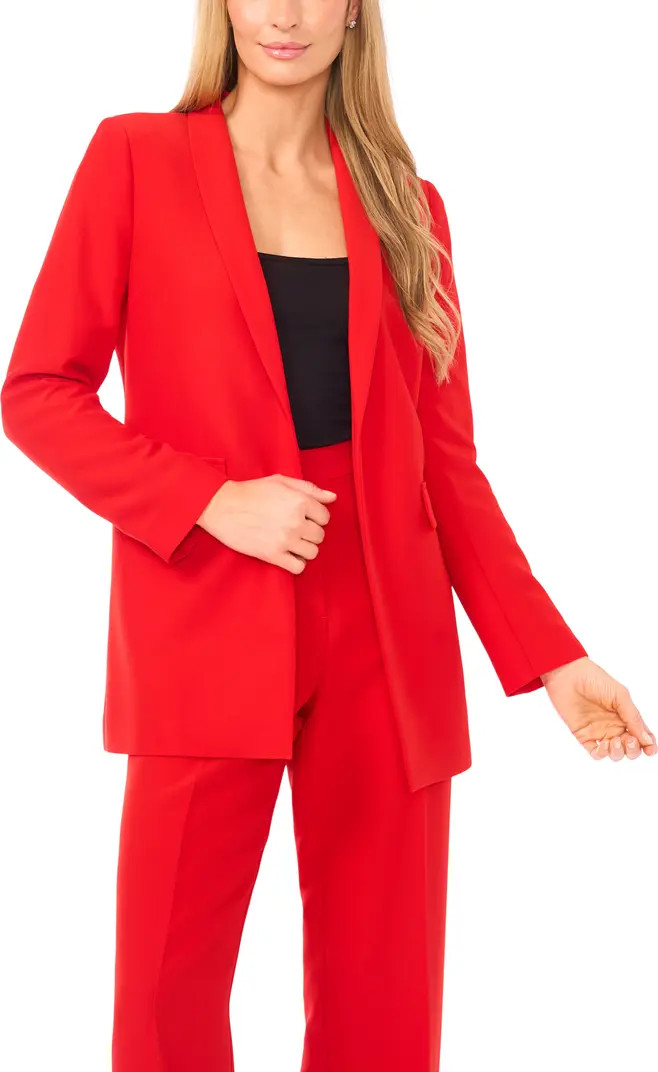 Open Front Blazer | Nordstrom