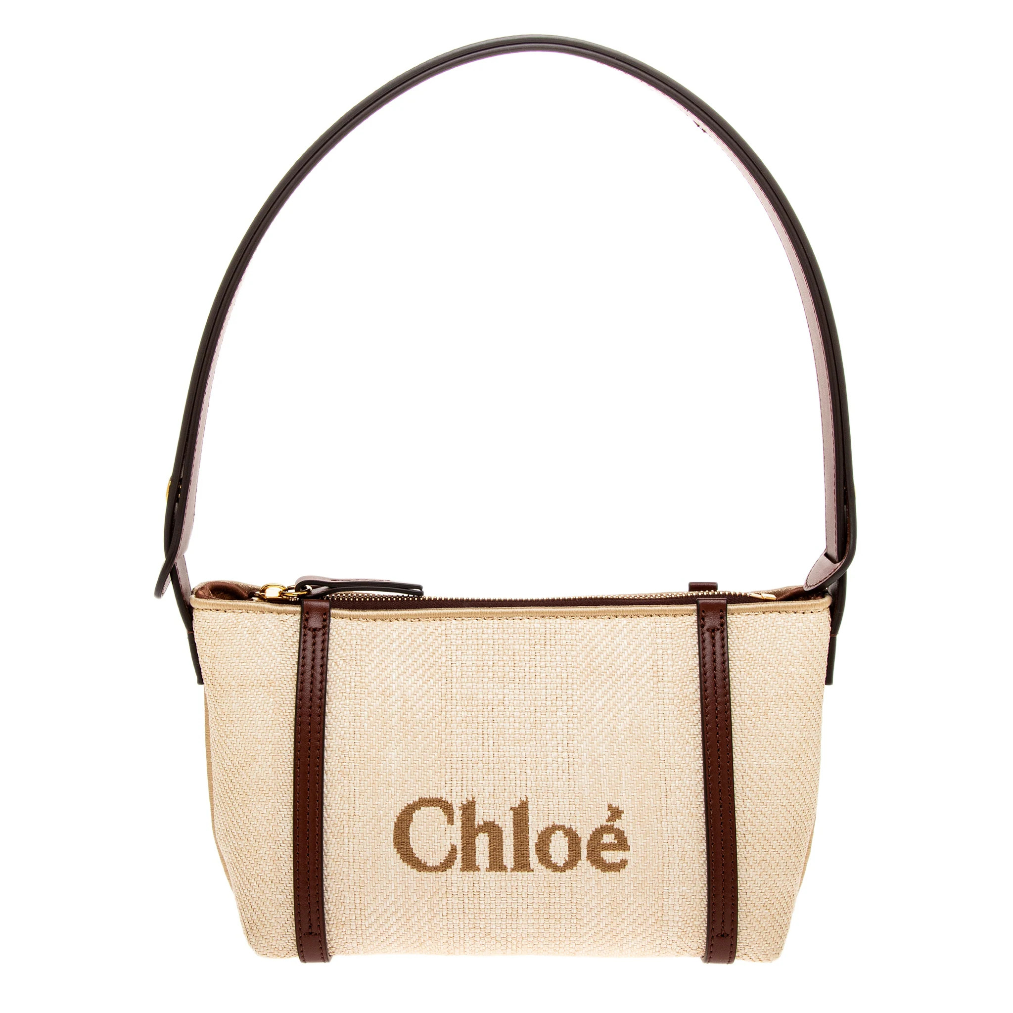 Chloe Carry Shoulder Bag | Overstock
