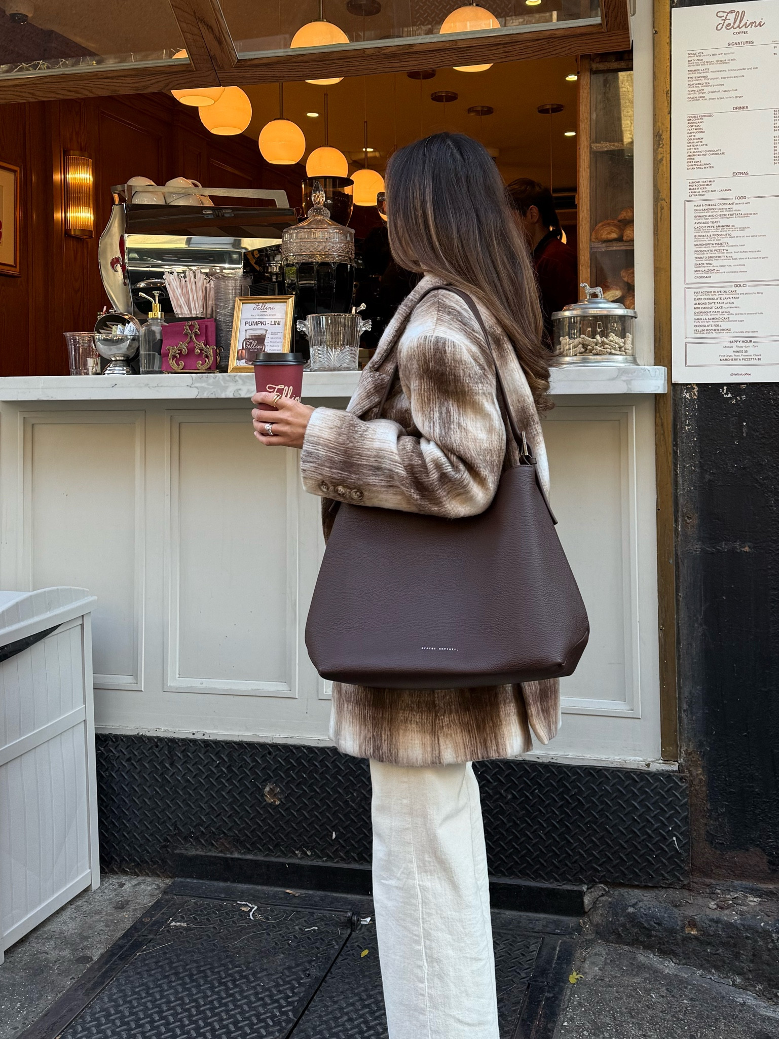 My new favorite everyday bag from Status Anxiety 

#LTKGiftGuide #LTKWorkwear #LTKCyberWeek