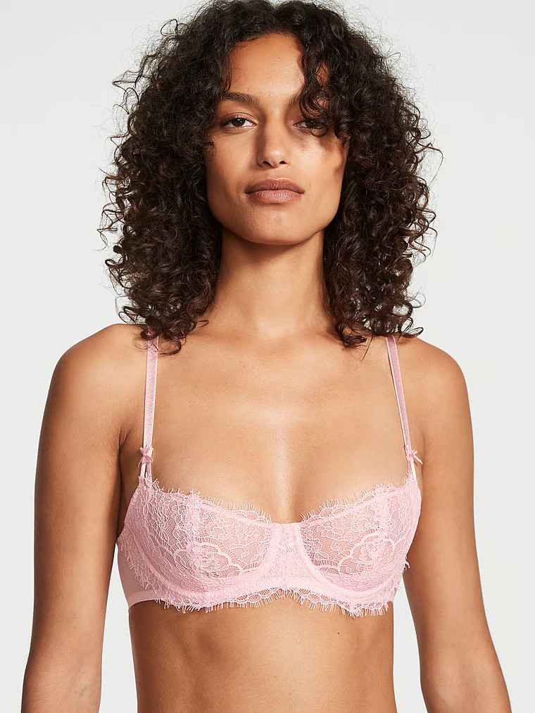 Wicked Unlined Lace Balconette Bra | Victoria's Secret (US / CA )