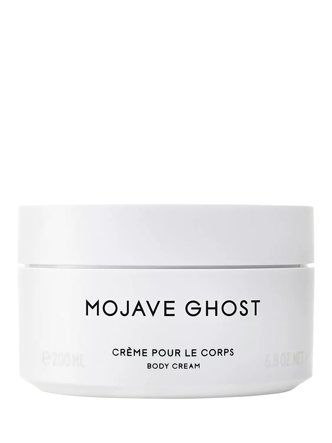 Byredo Mojave Ghost Body Cream, 200ml | John Lewis (UK)