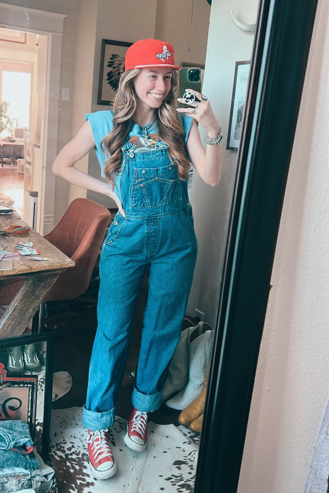 Vintage OOTD

#LTKGiftGuide #LTKHoliday #LTKStyleTip