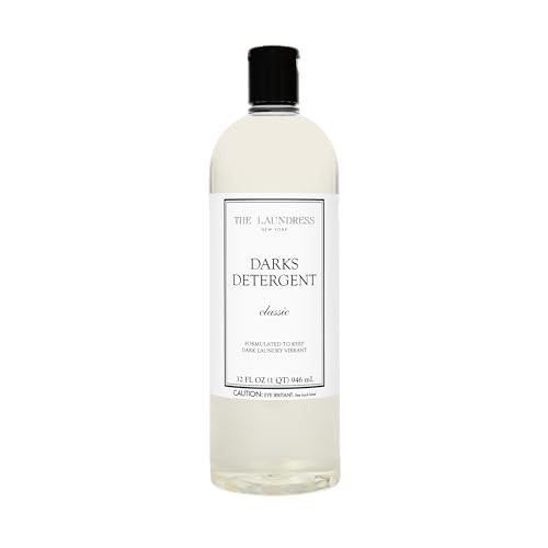 The Laundress Whites Detergent, Concentrated Laundry Detergent Liquid, Whiten & Brighten Clothes,... | Amazon (US)