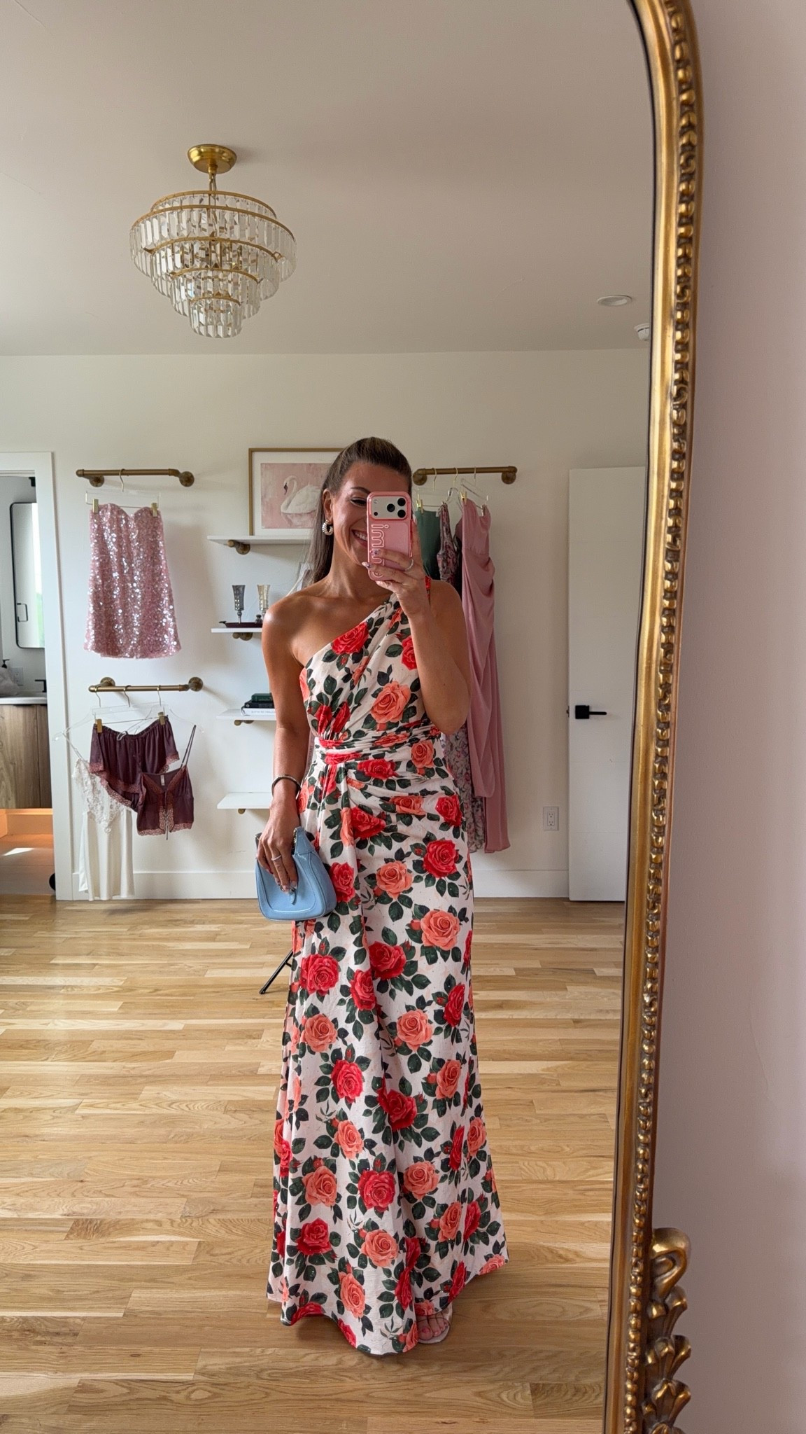 Wedding guest dresses and formal black tie event dresses for summer 💍💕

sizing:
i'm 5'4" and typically wear a small/2

Floral dress
One shoulder
Wedding guest
Formal event
Special occasion
Black tie
Summer dress
Wedding accessories

#LTKootd #LTKSeasonal #LTKWedding #LTKootd #LTKgrwm #LTKWedding