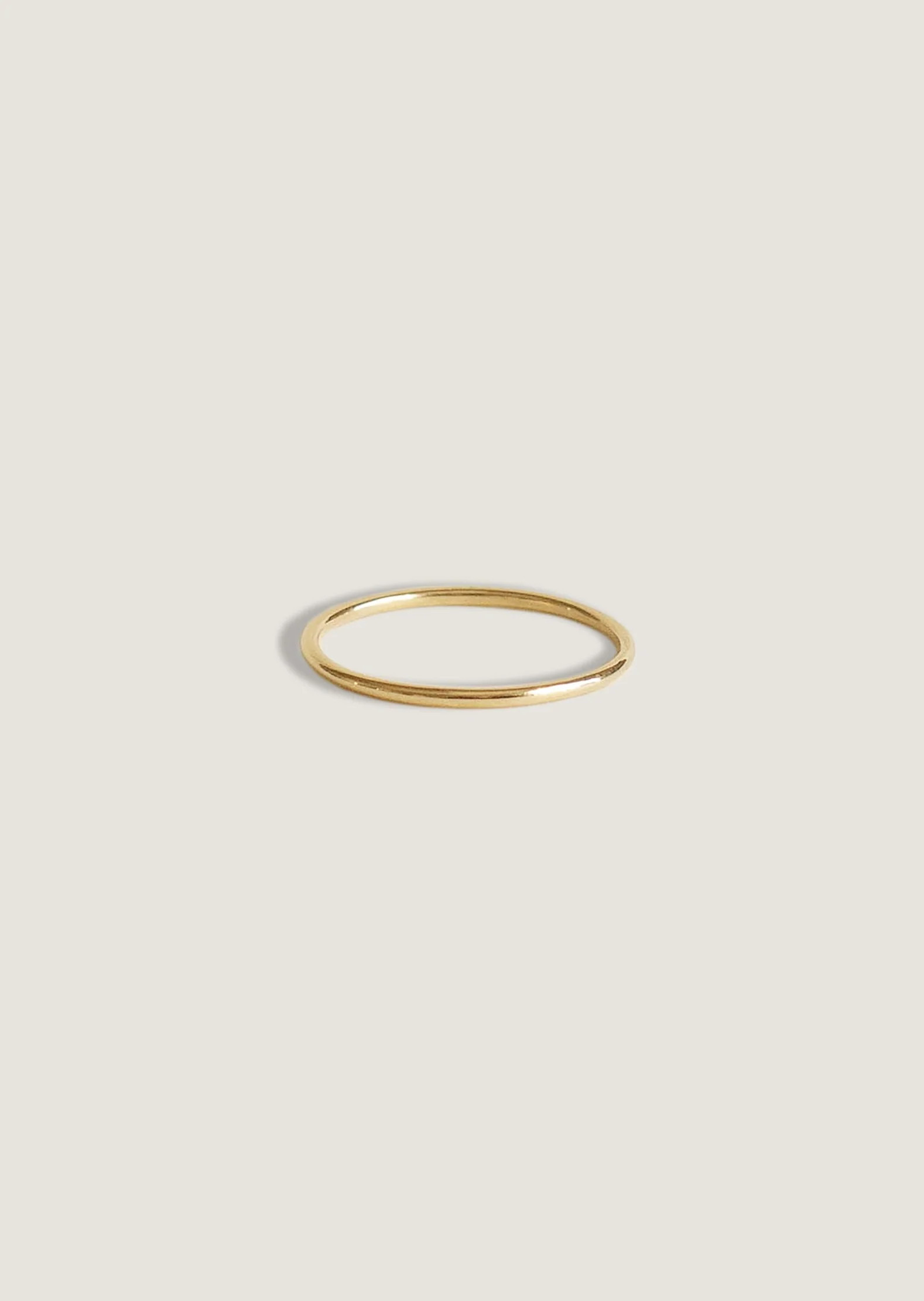 Barely There Stacking Ring | Kinn Studio