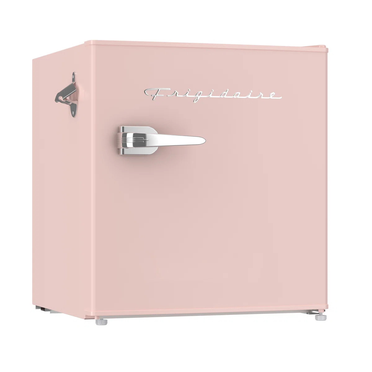 Frigidaire 1.6 Cu. Ft. Retro Compact Fridge with Chiller, Countertop Fridge with Built-In Bottle ... | Wayfair North America