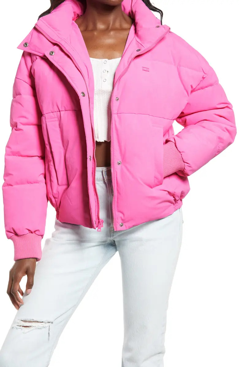 Women's Puffer Jacket | Nordstrom | Nordstrom
