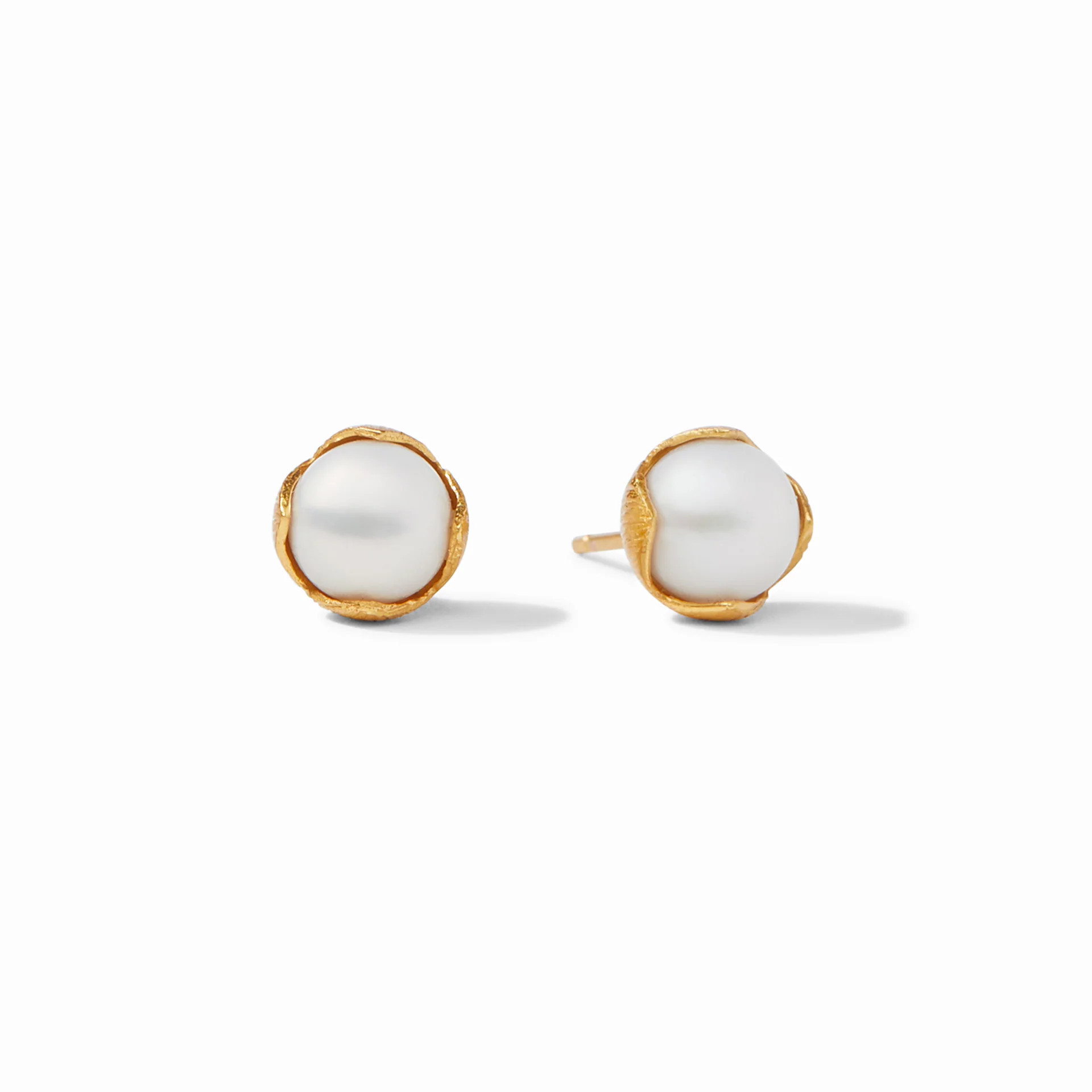 Penelope Pearl Stud Earrings | Julie Vos | Julie Vos