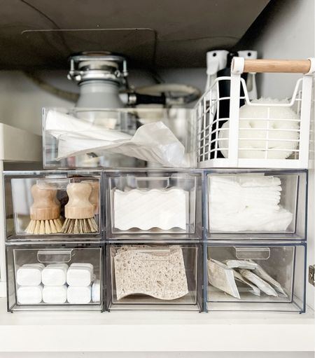 My favorite clear acrylic drawers for organizing my bathroom and kitchen are on deal for amazon prime day! 

#LTKsalealert #LTKxPrimeDay #LTKhome