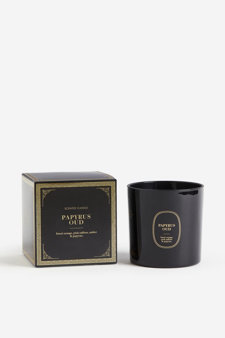 Large Scented Candle | H&M (US + CA)