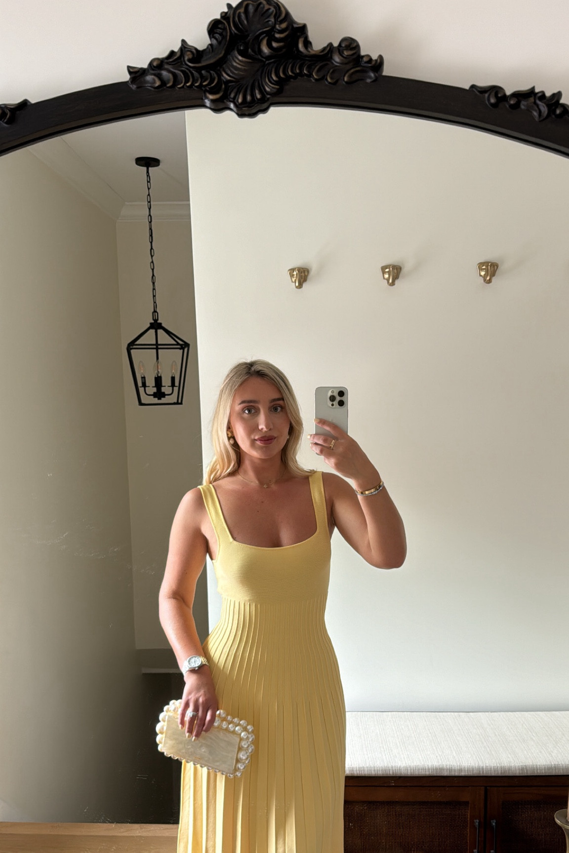 Staud yellow dress
Summer dress

#LTKSeasonal #LTKParties