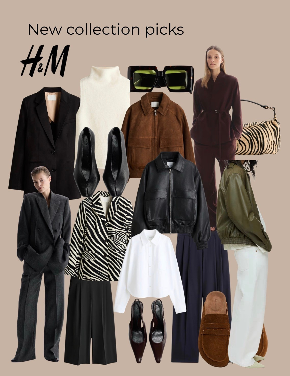 H&M new collection top picks