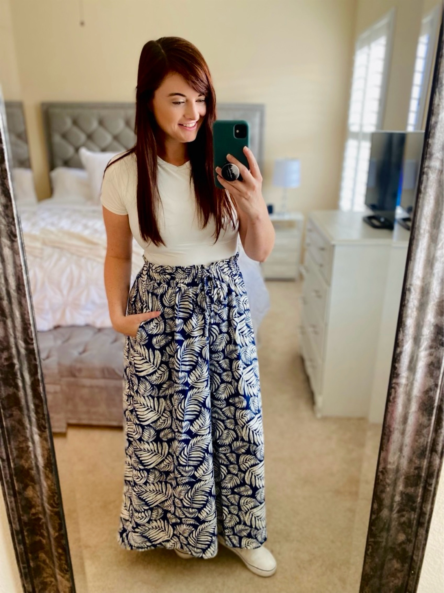 Floral Walmart Pants Under $20 

#LTKStyleTip #LTKFindsUnder50 #LTKSeasonal