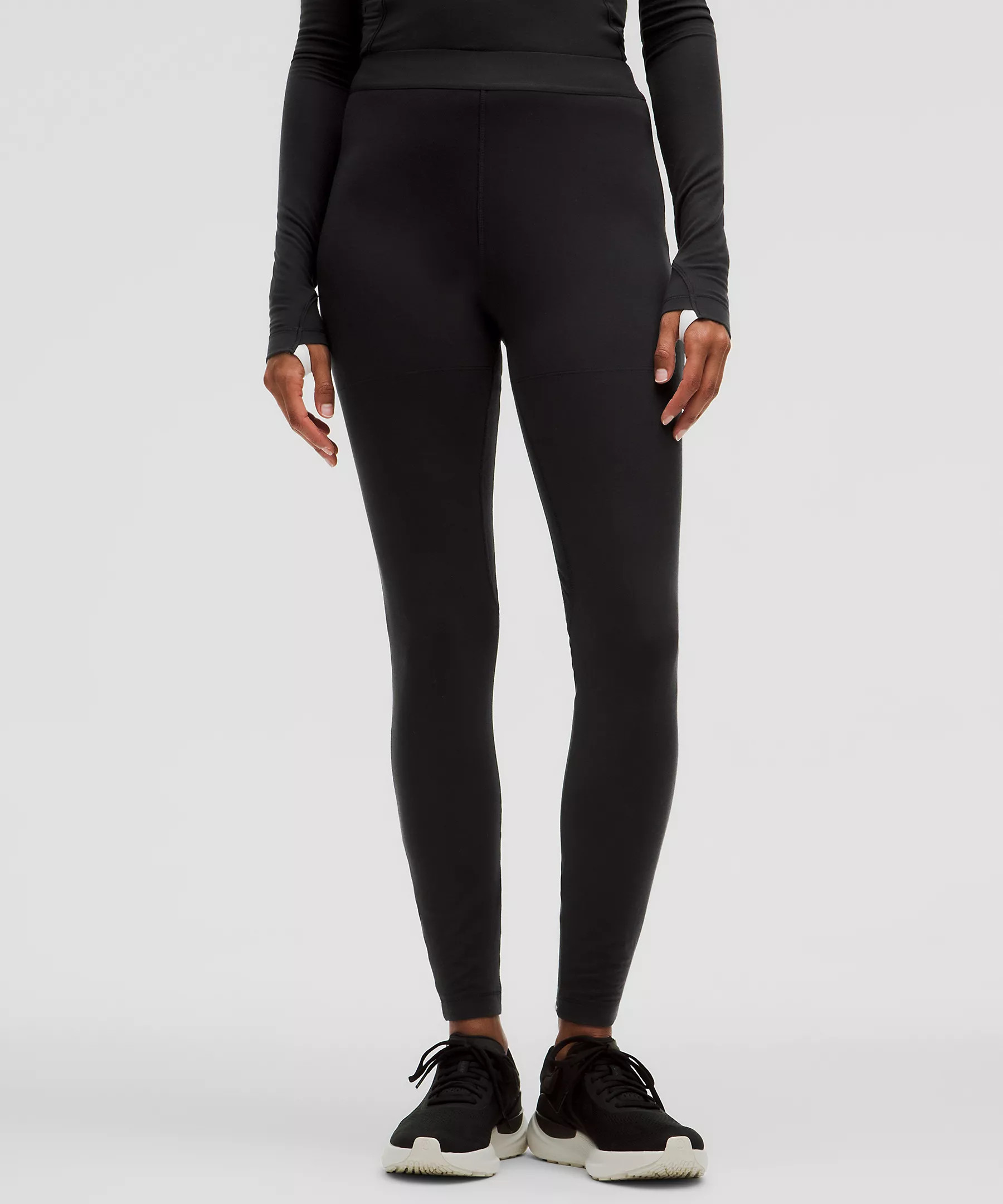 High-Rise Base Layer Tight 28" | Women's Leggings/Tights | lululemon | Lululemon (US)