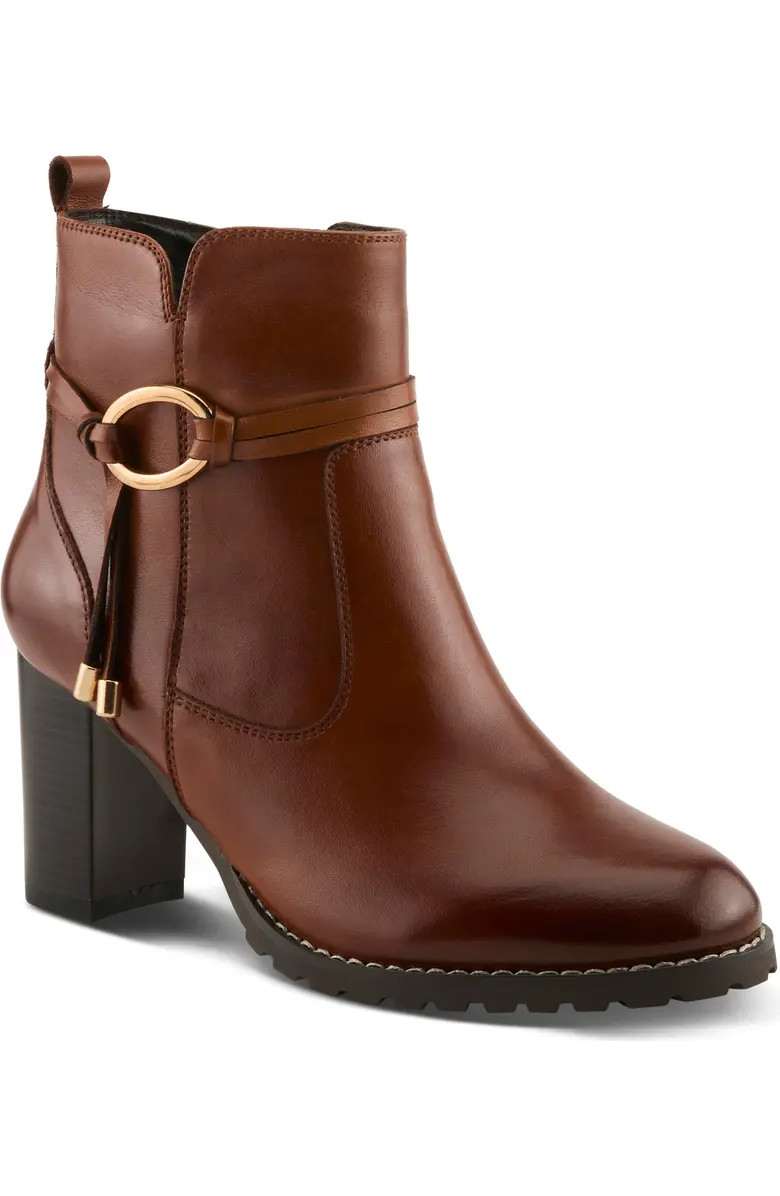 Spring Step Gyanna Bootie (Women) | Nordstrom | Nordstrom