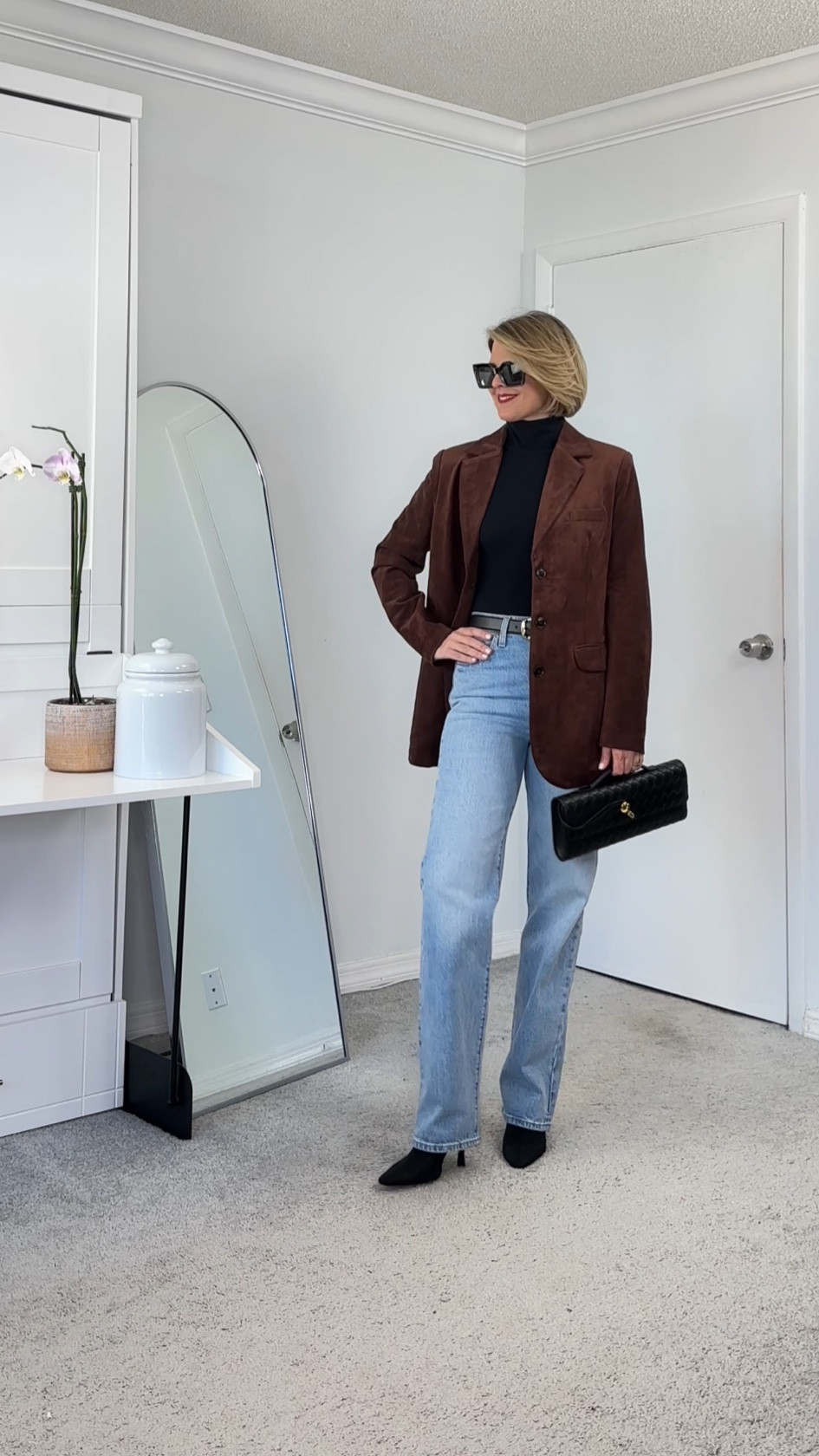 All true to size

#LTKItBag #LTKSeasonal #LTKOver40