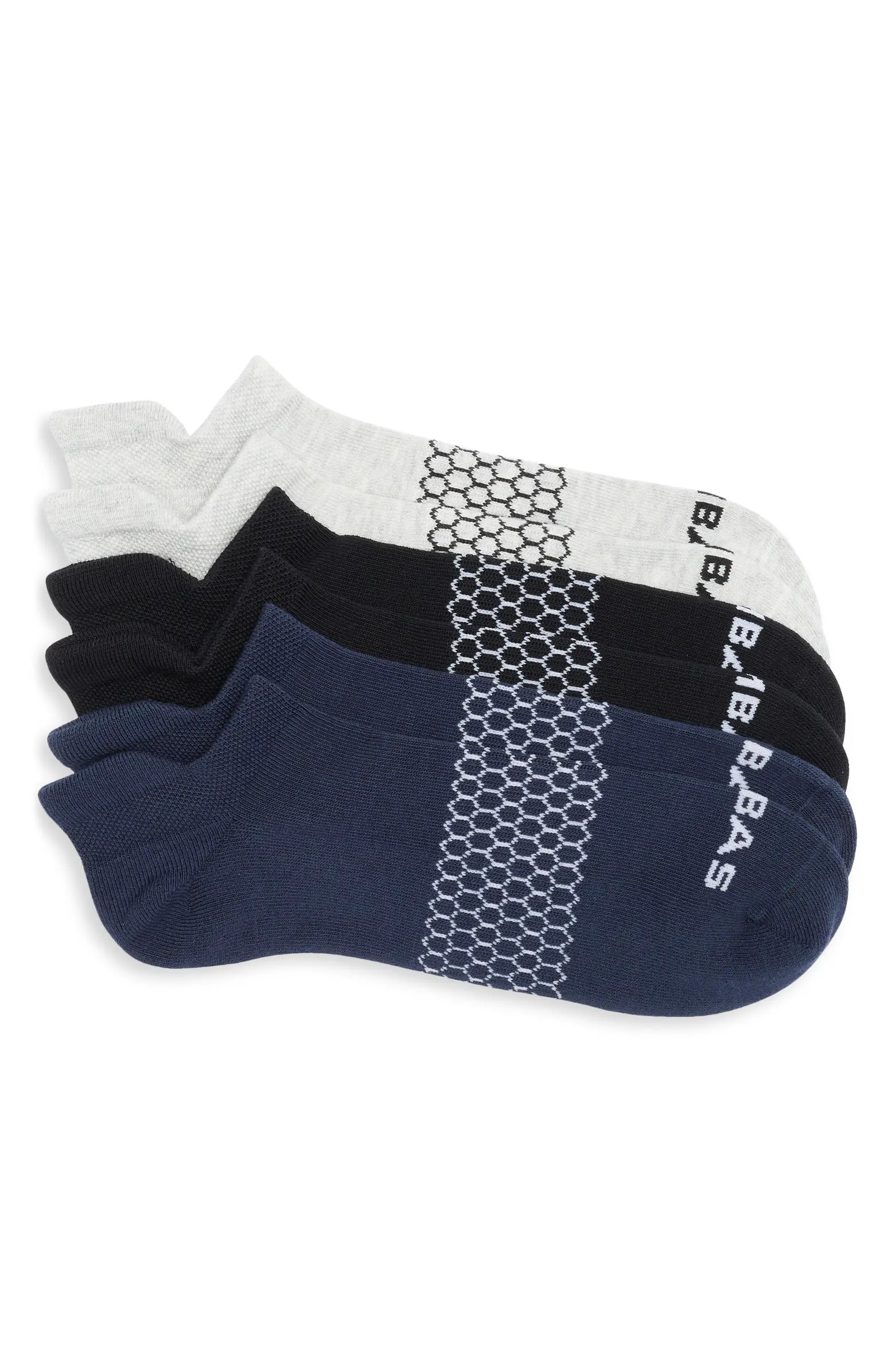 3-Pack Ankle Socks | Nordstrom