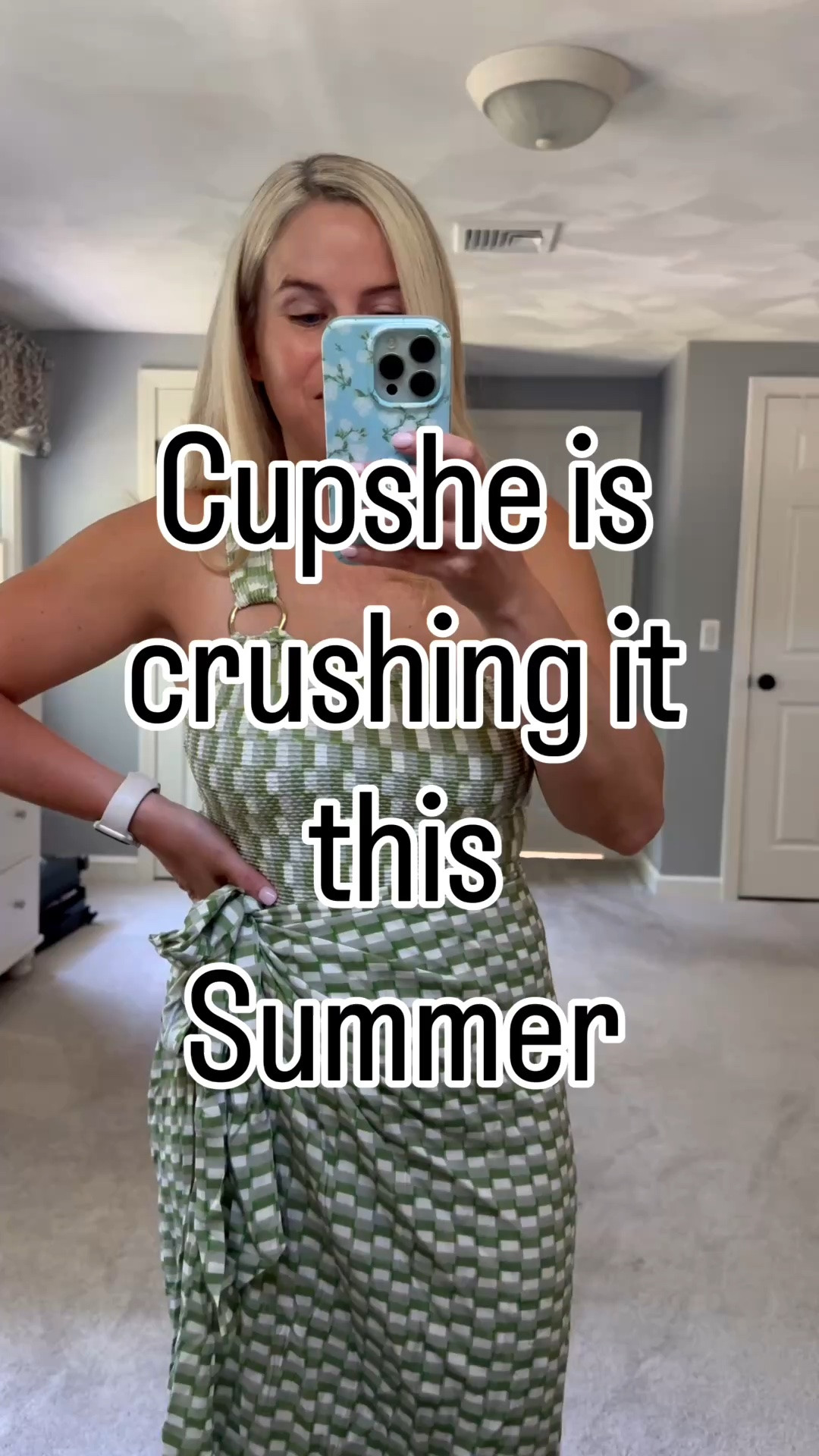 Cupshe finds. CODE KASEY15
Summer outfits, summer dresses, one piece bathing suit, one strap bathing suit, bathing suit coverup, pool coverup, beach coverup @Cupshe

#LTKSeasonal #LTKSwim
