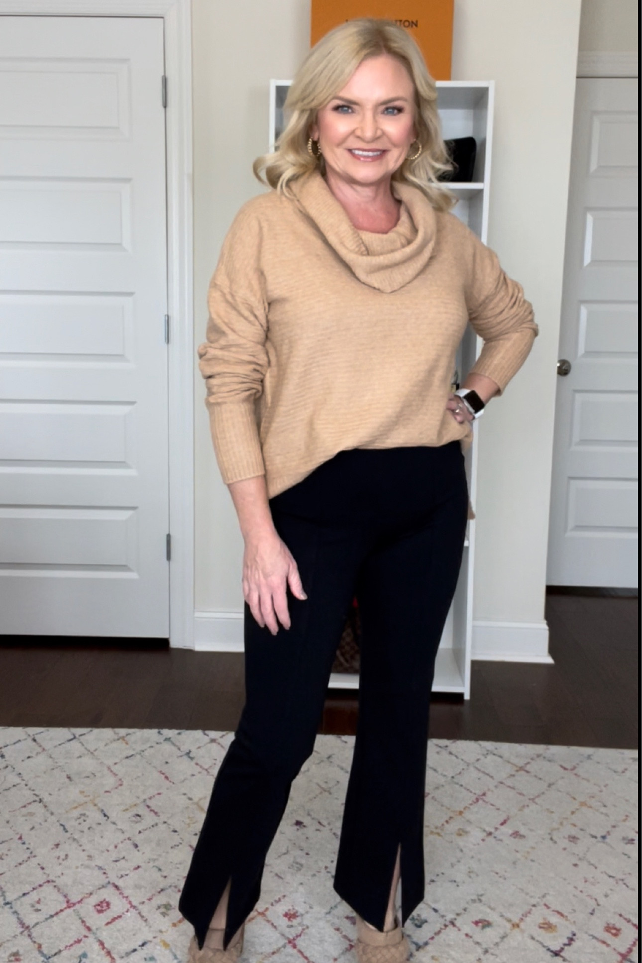 Black pants 3 ways!
#walmart
#walmartjacket
#walmartpants
#pantsoutfit
#graphictee
#ootd
#outfitidea
#denimjacket
#winteroutfit
#sweateroutfit
#sweaterweather

Follow my shop @StyleWithSerena on the @shop.LTK app to shop this post and get my exclusive app-only content!

#liketkit #LTKunder50 #LTKstyletip #LTKSeasonal
@shop.ltk
https://liketk.it/3TCmi