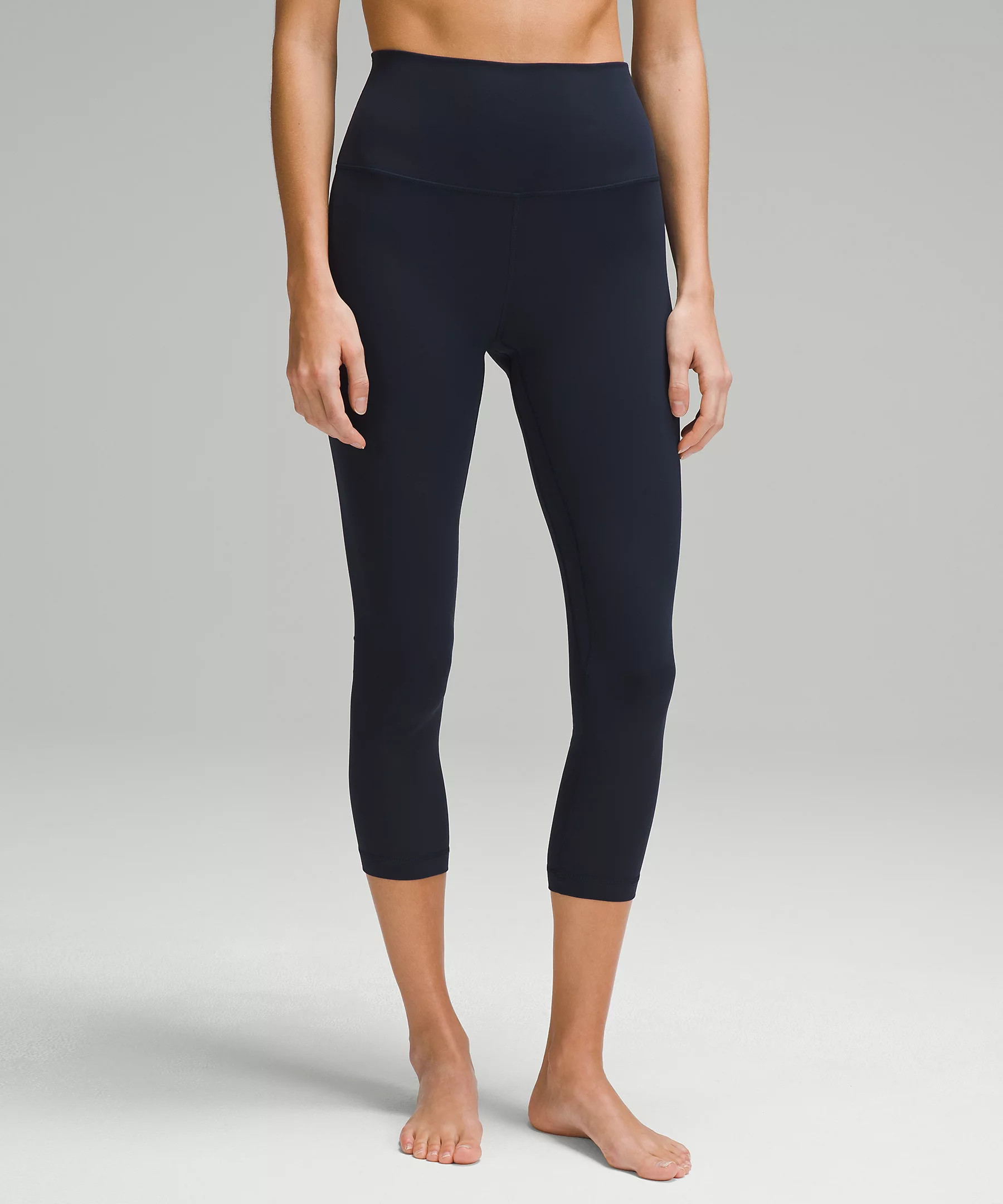 lululemon Align™ High-Rise Crop 23" | Lululemon (US)