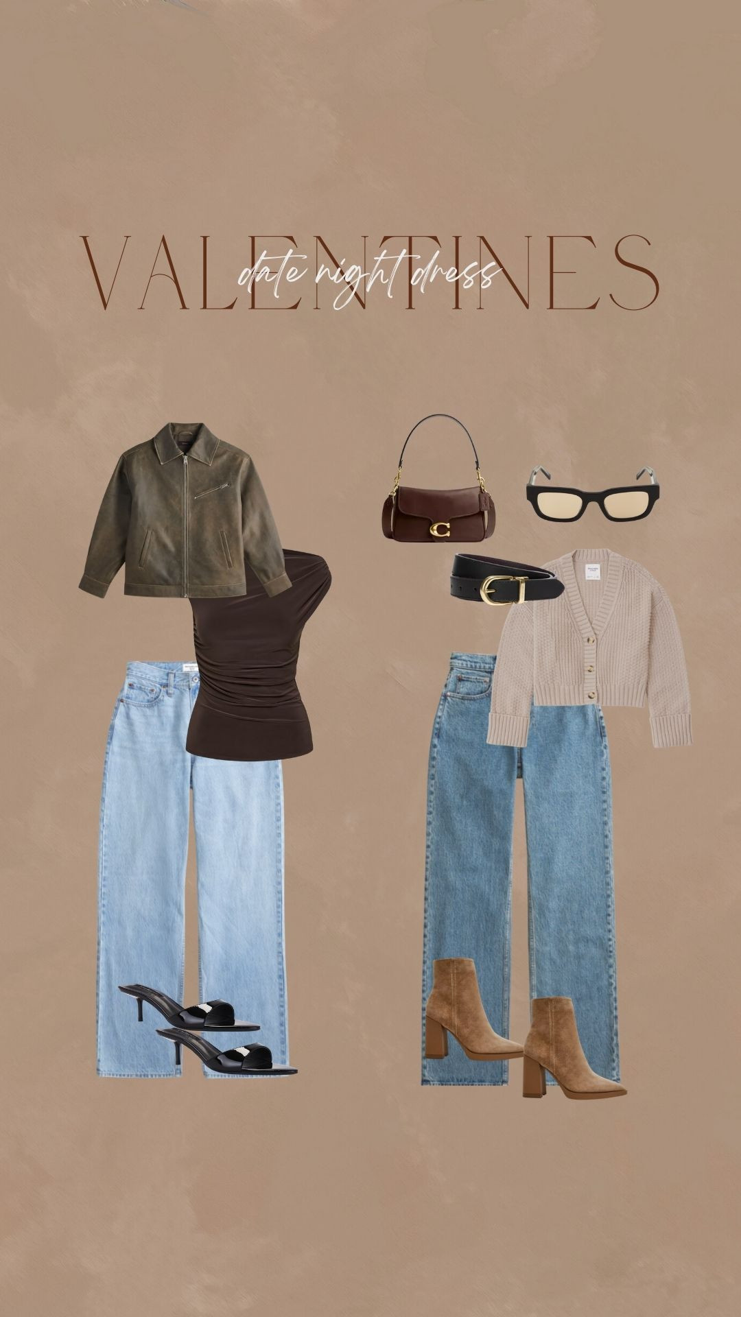 Valentines Date nigh outfit ideas!! 

 #LTKootd #LTKSeasonal #LTKFindsUnder100