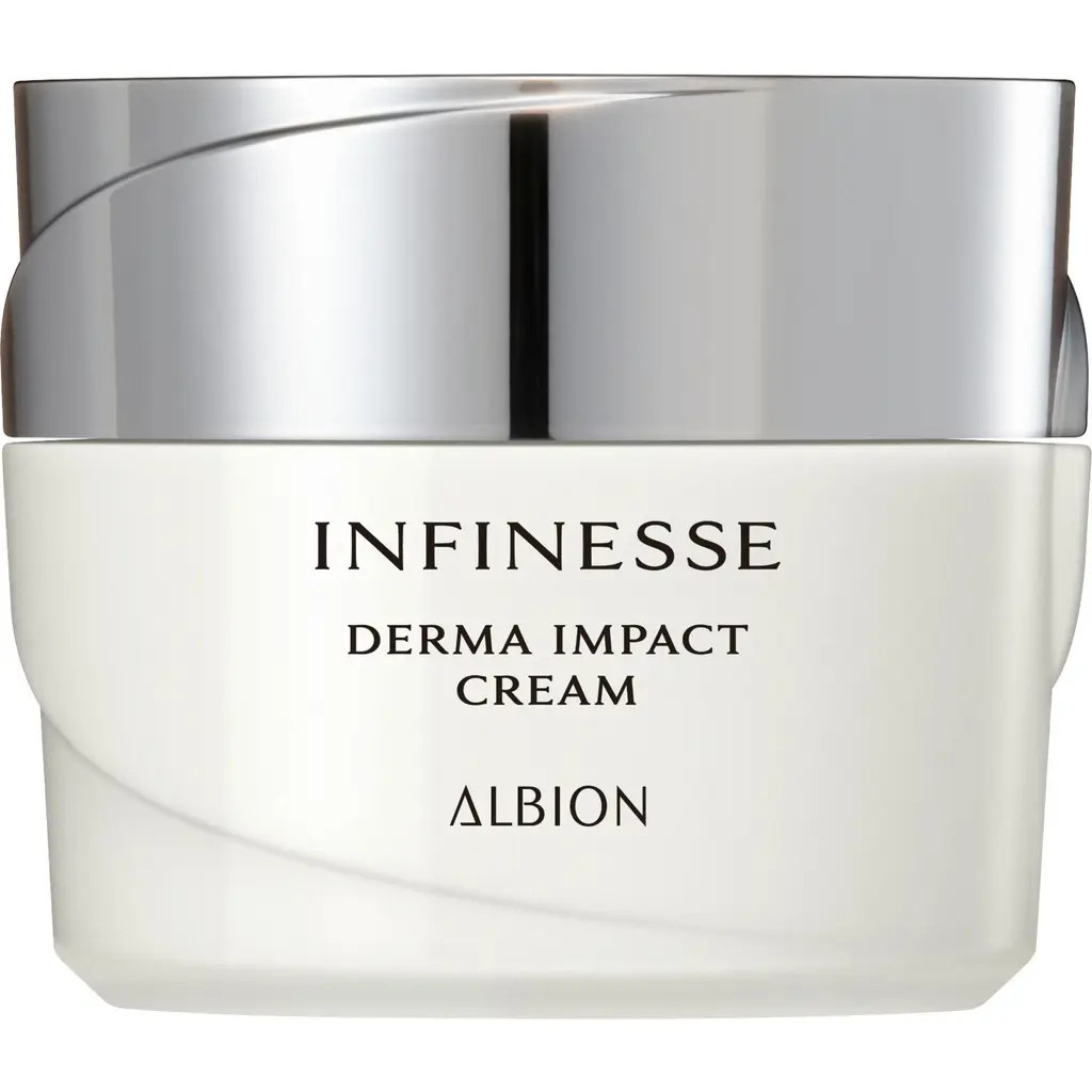 ALBION INFINESSE Derma Impact Cream in White at Nordstrom | Nordstrom