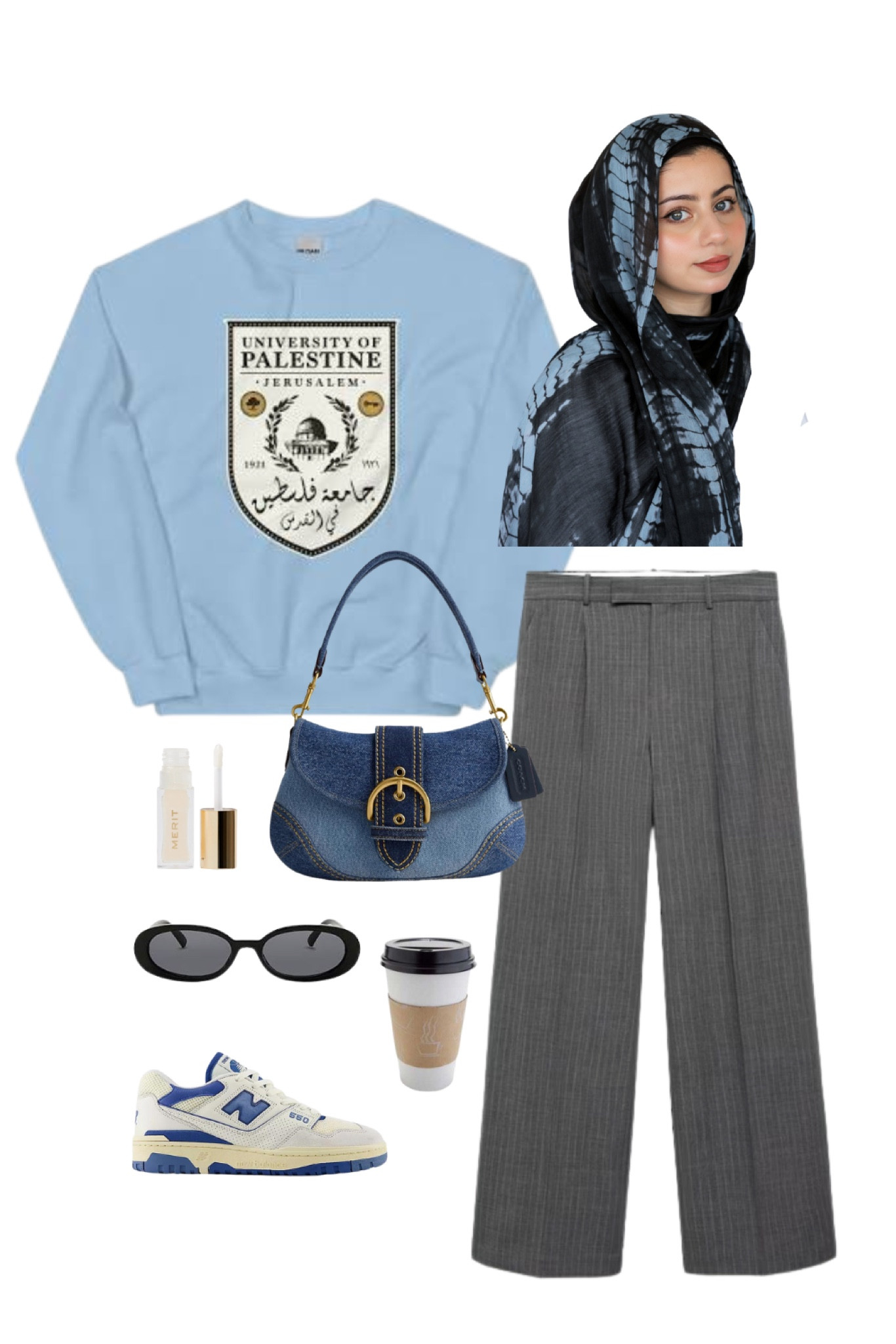 sweatshirt from dar collective ♥️