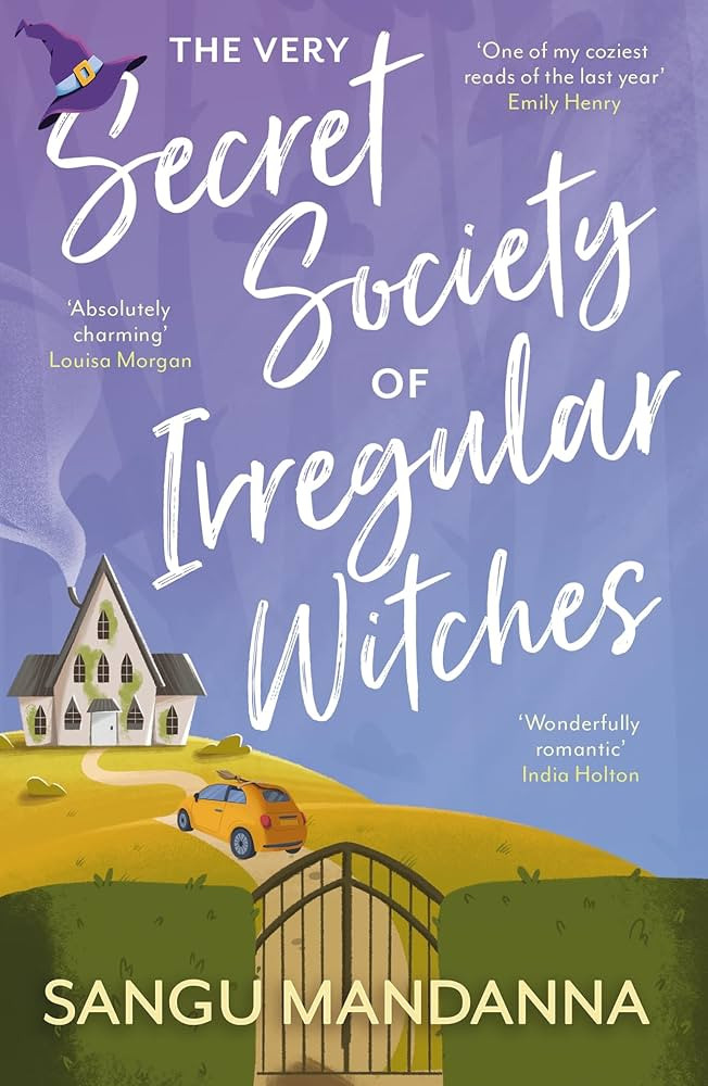 The Very Secret Society of Irregular Witches: the heartwarming and uplifting magical romance | Amazon (CA)