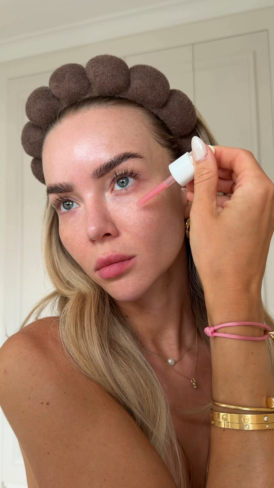 Natural Glowy Makeup Tutorial 🤍

#LTKeurope #LTKdeutschland #LTKbeauty