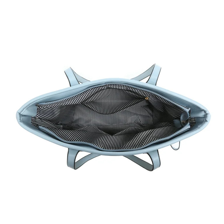 Tepilte 2-in-1 Handbag with Wallet for Women Leather Cossbody Shoulder Bag Checkered Top Handle S... | Walmart (US)