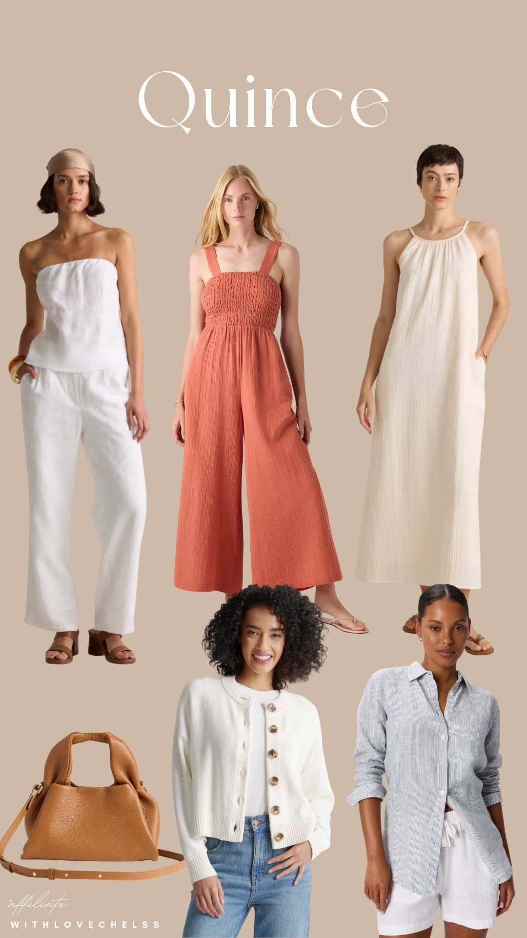 Spring pieces at Quince
@onequince #quincepartner 

#LTKspring 

#LTKstyletip #LTKcanada