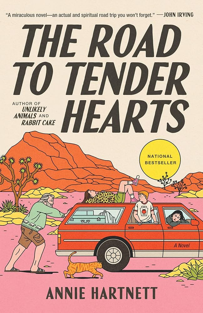 The Road to Tender Hearts: A Novel | Amazon (US)