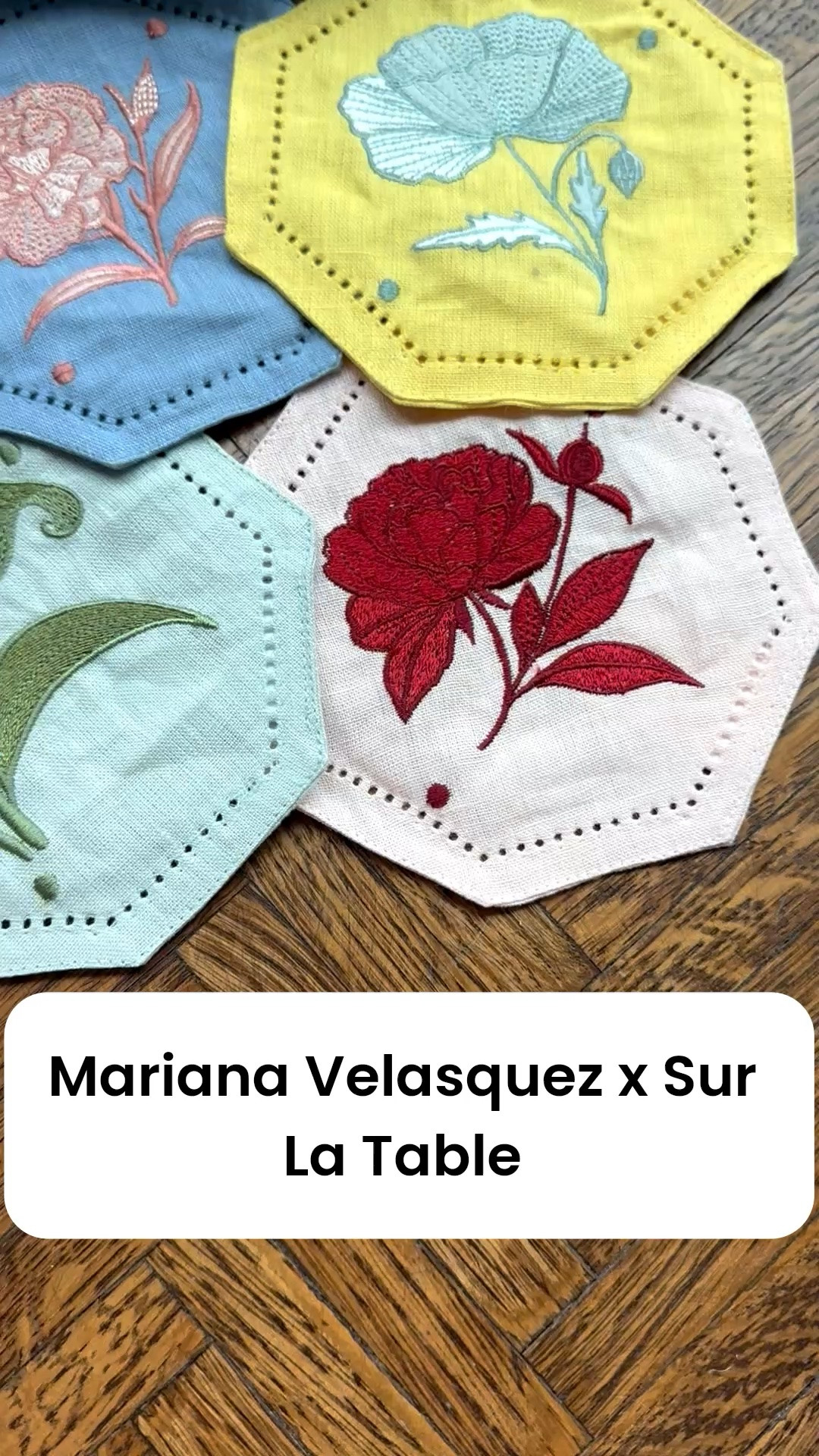 Loving this collection from Mariana Velasquez x @surlatable! Tablescapes kitchen home decor #ad

#LTKgrwm #LTKootd #LTKdayinmylife