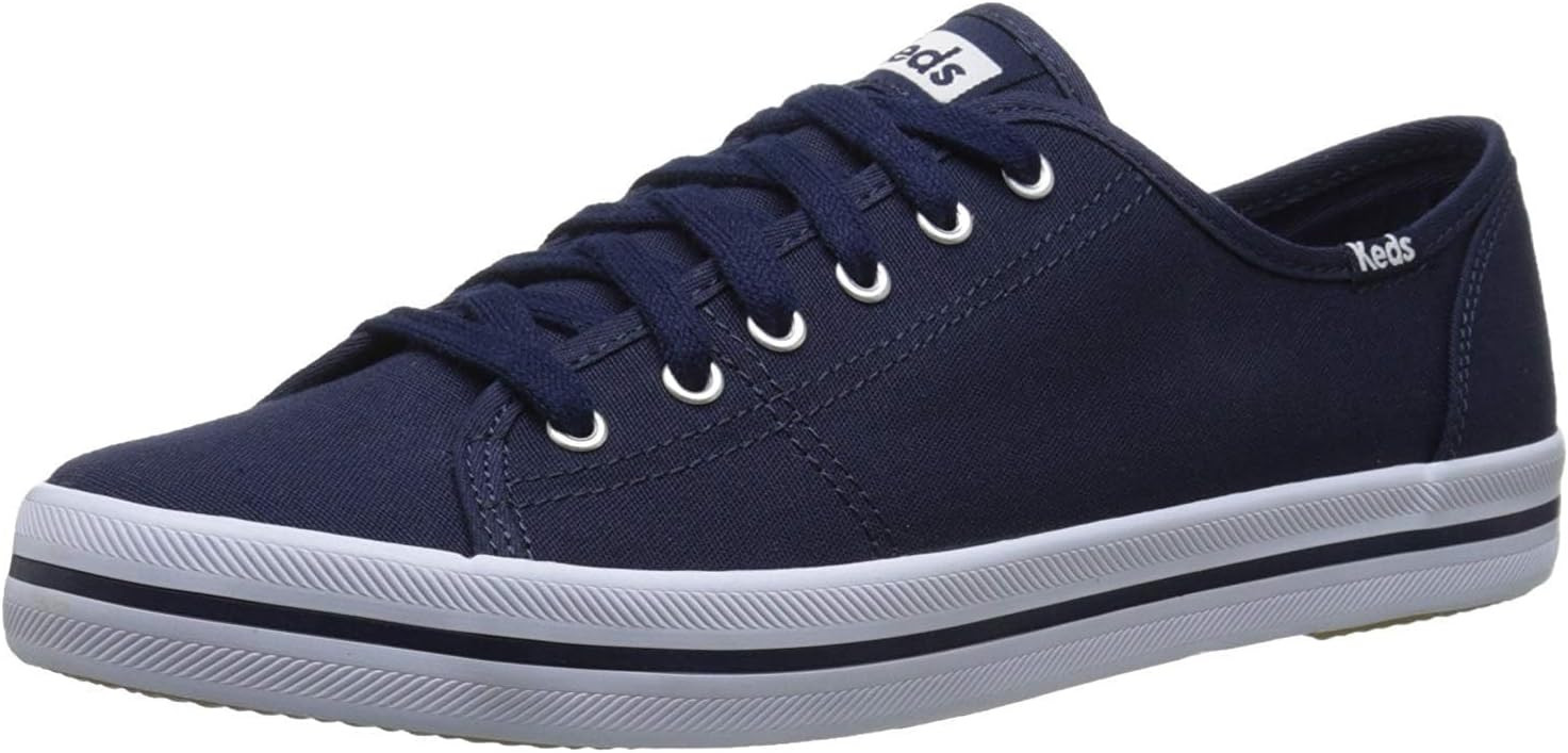 Keds Women's Kickstart Lace Up Sneaker | Amazon (US)
