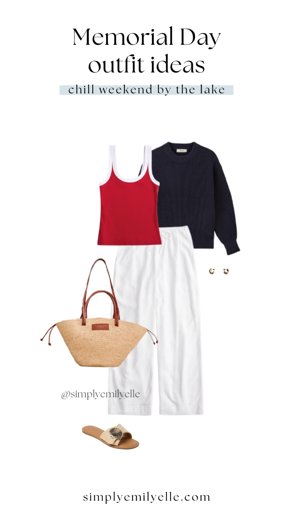 Memorial Day, Memorial Day outfit, Memorial Day outfits, summer outfit, casual summer outfit, bbq outfit idea, summer bbq outfit idea, flag sweater, American flag sweater, red white and blue outfit

#LTKFindsUnder50 #LTKSaleAlert #LTKStyleTip